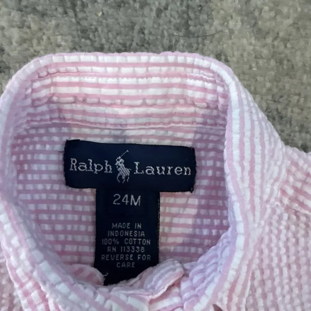 Ralph Lauren polo ralph